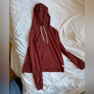 Vuori Halo Hoodie size small